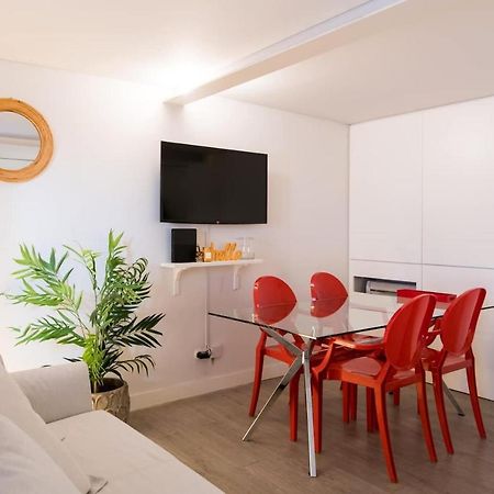 Sunny & Lovely Apartment W/ Patio By Lovelystay Lisboa Kültér fotó